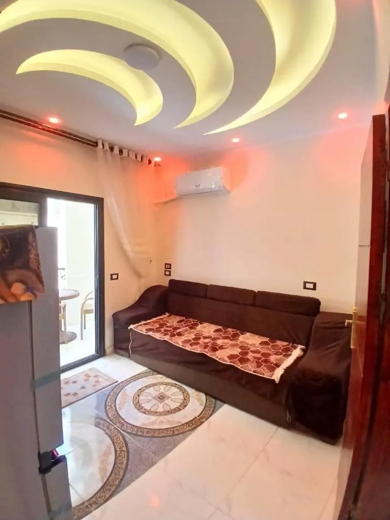 Al Fahad Building Hotel Luxor Egypt