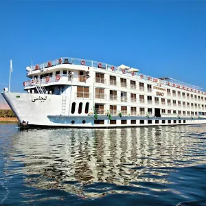  Steigenberger Legacy Nile Cruise - Every Monday 07 & 04 Nights From - Every Friday 03 Nights From Aswan, Luksor